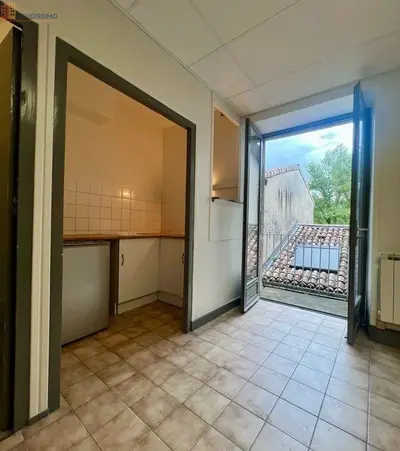 Studio à Crest