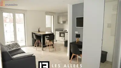Studio à Montélimar