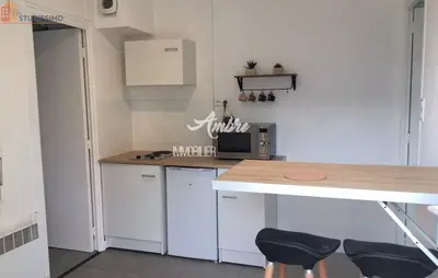 Studio à Portes-lès-Valence
