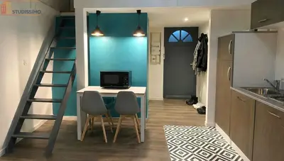 Studio à Bourg-lès-Valence