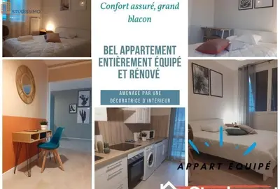 Studio à Valence