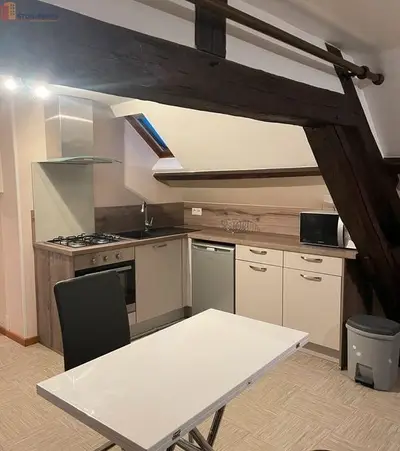 Studio à Saint-André-de-l'Eure