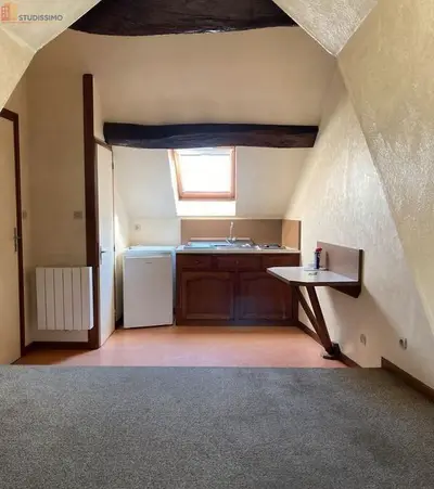 Studio à Mesnils-sur-Iton