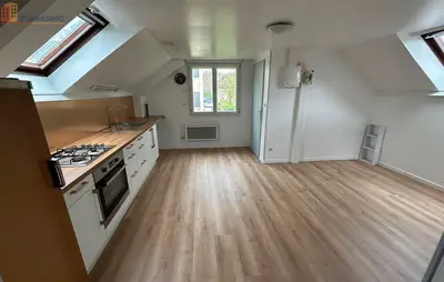 Studio à La Bonneville-sur-Iton