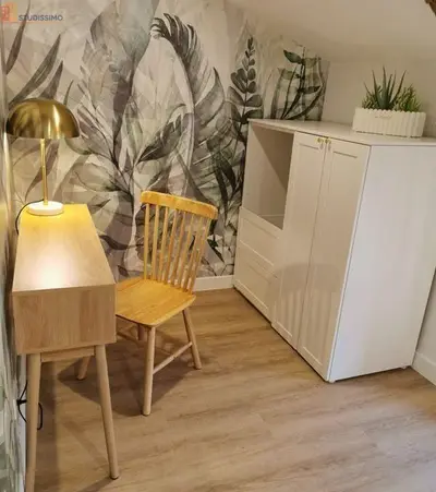 Studio à Châteauneuf-de-Galaure