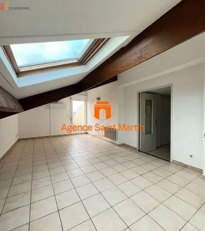 Studio à Montélimar