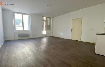 Studio à Bourg-de-Péage