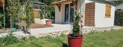 Studio à Mirmande