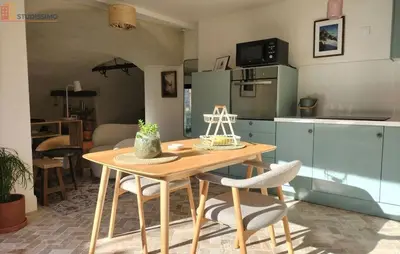 Studio à La Laupie