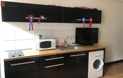 Studio à Valence