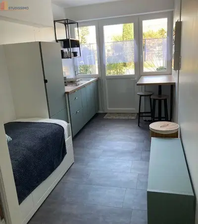 Studio à Valence