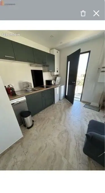 Studio à Montélimar