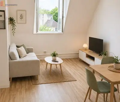 Studio à Gisors