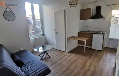 Studio à Valence