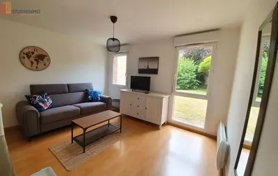 Studio à Évreux