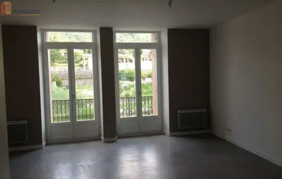 Studio à Saint-Vallier