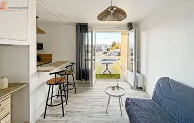 Studio à Évreux