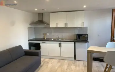 Studio à Bourg-de-Péage