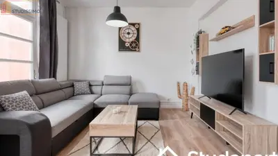 Studio à Évreux