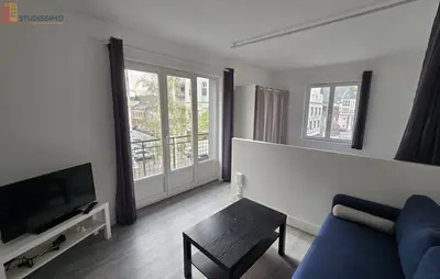 Studio à Évreux