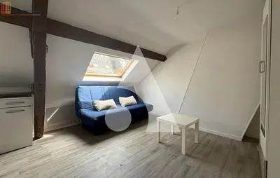 Studio à Évreux