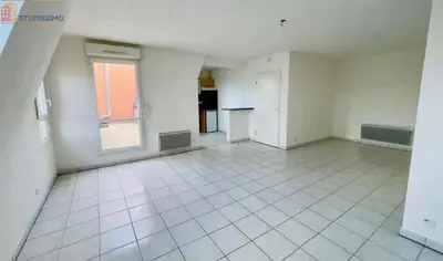 Studio à Verneuil d'Avre et d'Iton