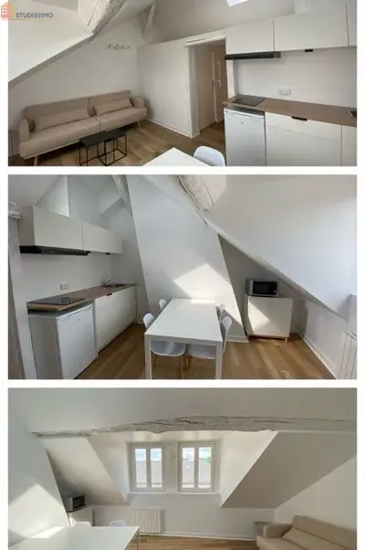 Studio à Louviers