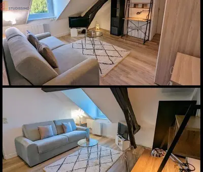 Studio à Évreux