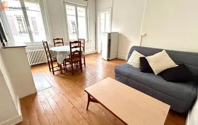 Studio à Pont-Audemer
