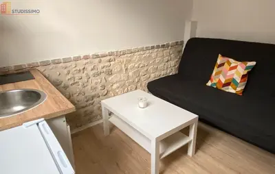 Studio à Louviers