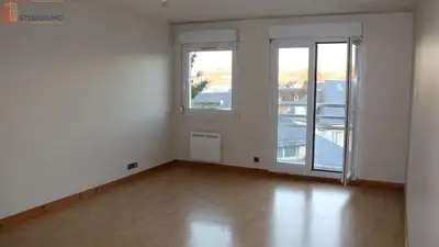 Studio à Évreux