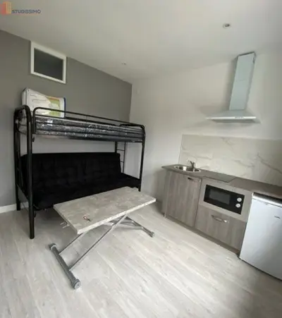 Studio à Évreux