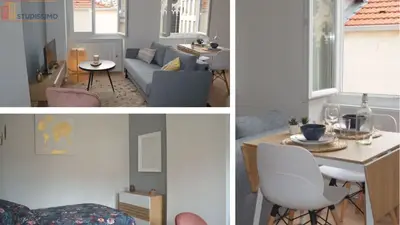 Studio à Évreux