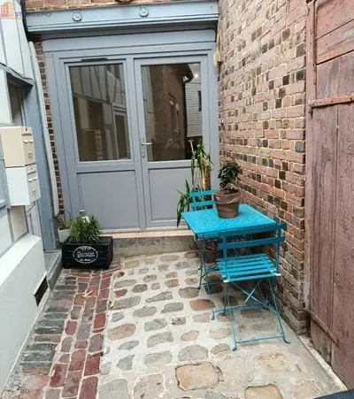 Studio à Pont-Audemer