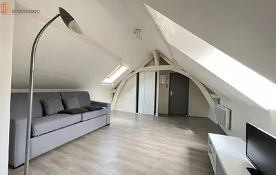 Studio à Évreux