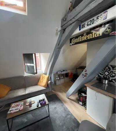 Studio à Pont-Audemer