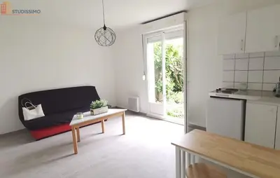 Studio à Évreux