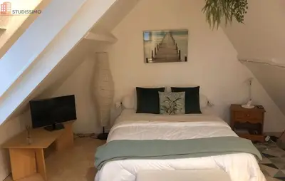 Studio à Pont-Audemer