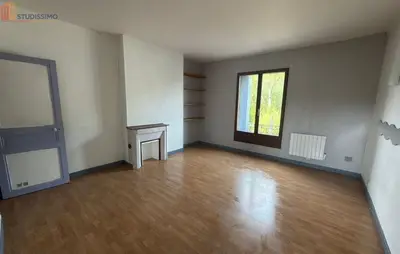 Studio à Coulombs