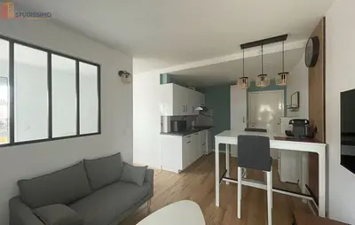 Studio à Lucé