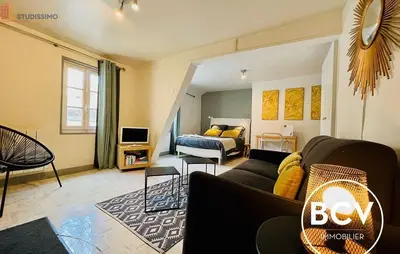 Studio à Chartres