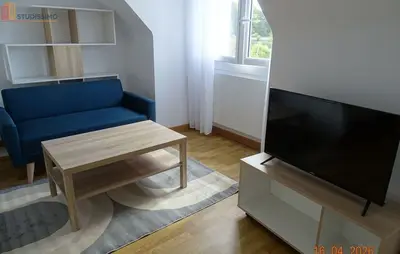Studio à Arcisses