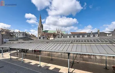 Studio à Chartres