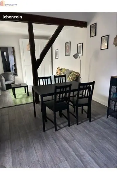 Studio à Bonneval