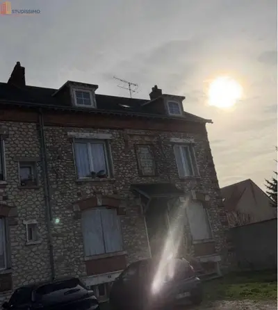 Studio à Auneau-Bleury-Saint-Symphorien