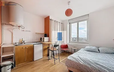 Studio à Brest