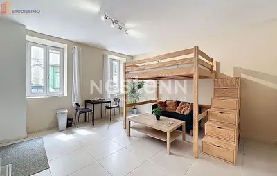 Studio à Brest