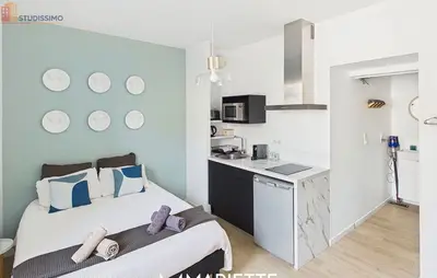 Studio à Concarneau