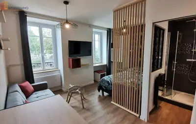Studio à Brest