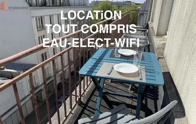 Studio à Brest